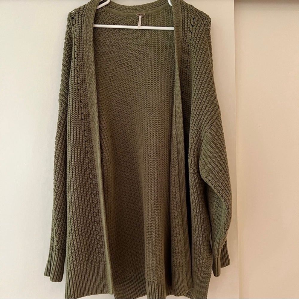 Free People Nightingale Cardigan